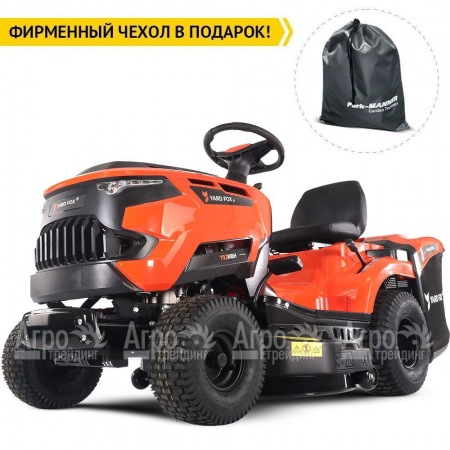 Садовый минитрактор Yard Fox T 92RBH в Рязани