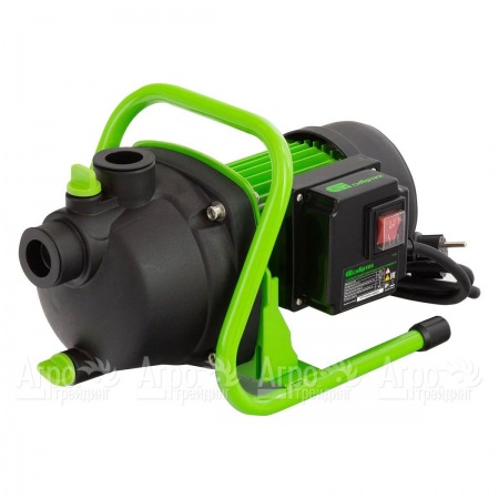 Садовый поверхностный насос Сибртех СПН650-П в Рязани