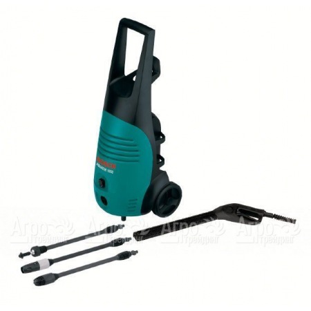 Минимойка Bosch Aquatak 1250 в Рязани