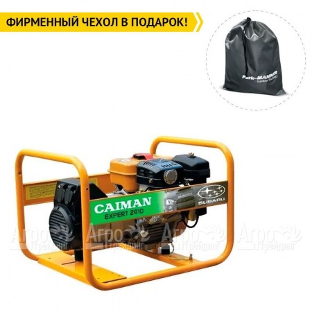 Бензиновый генератор Caiman Expert 2410X 1,9 кВт в Рязани