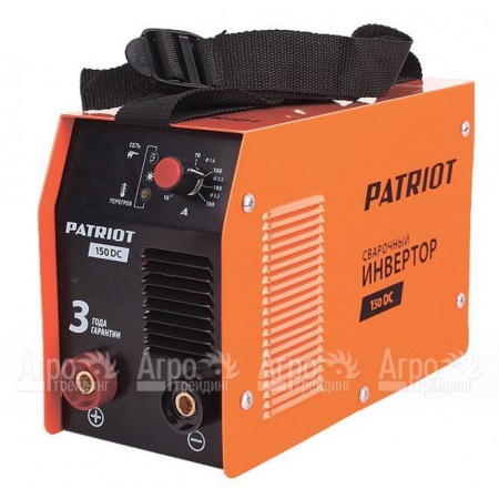 Инверторный сварочный аппарат Patriot 150 DC в Рязани