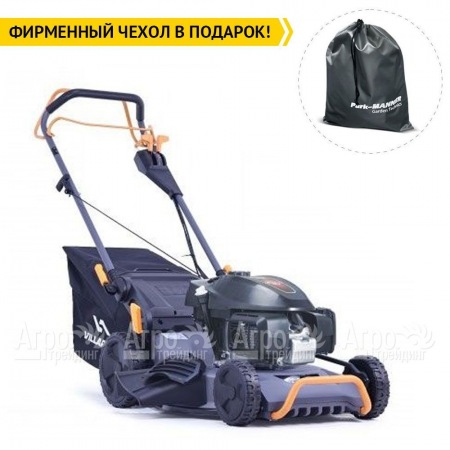 Газонокосилка бензиновая Villartec MB 653VС  в Рязани