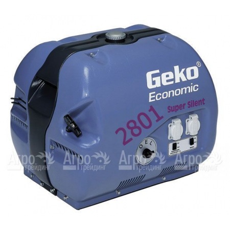 Бензиновый генератор Geko 2801 E-A/HHBA SS 1,5 кВт в Рязани