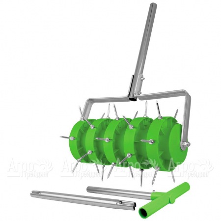 Скарификатор-аэратор механический Союз Ежик 0454 в Рязани