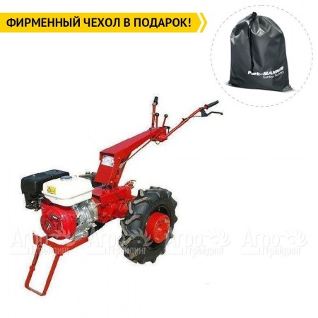 Мотоблок Беларус 09H с двигателем Honda GX-270 в Рязани