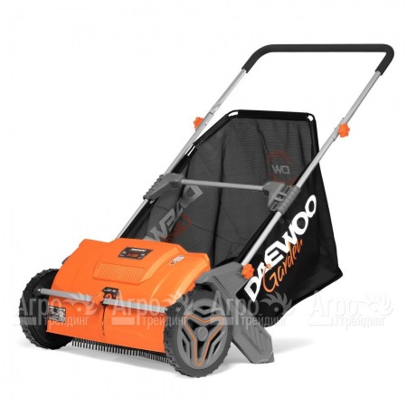 Собиратель листьев механический Daewoo DALC 5300 в Рязани