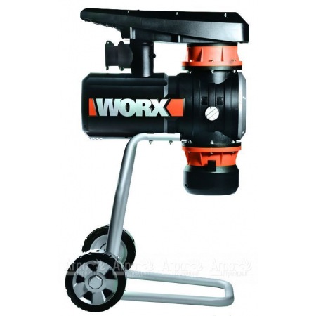 Измельчитель садовый электрический Worx WG401E в Рязани