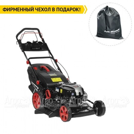 Газонокосилка бензиновая Elitech К 6500 B&#38;S в Рязани