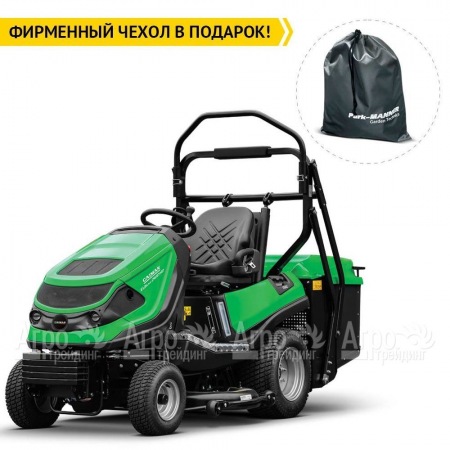 Садовый минитрактор Caiman Estero 2WD HD 127D3KD  в Рязани