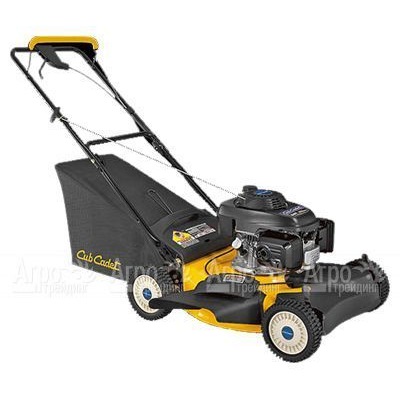 Газонокосилка бензиновая Cub Cadet CC 469Q в Рязани