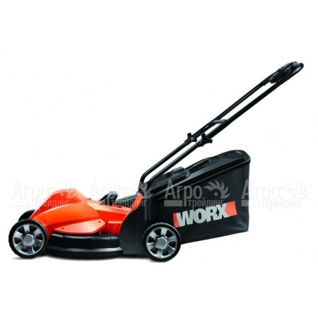 Газонокосилка электрическая Worx WG706E в Рязани