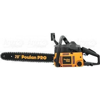 Бензопила Poulan PRO PP4620AVX-20" в Рязани