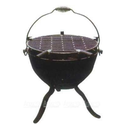 Гриль чугунный Green Glade 638 в Рязани