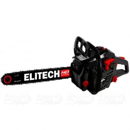 Бензопила Elitech CS 4022R 14" в Рязани