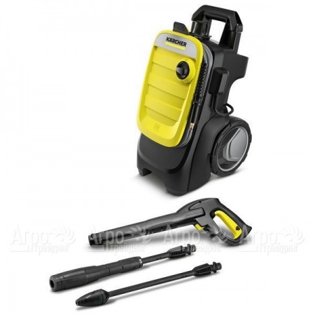 Мойка высокого давления Karcher K 7 Compact в Рязани