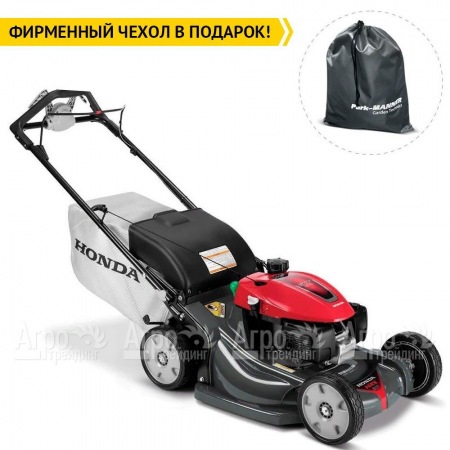 Газонокосилка бензиновая Honda HRX 537C5 VKE в Рязани