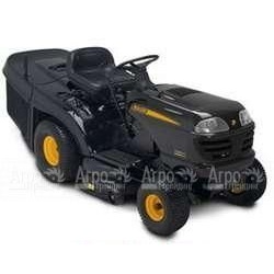 Садовый минитрактор Partner P13592HRB в Рязани