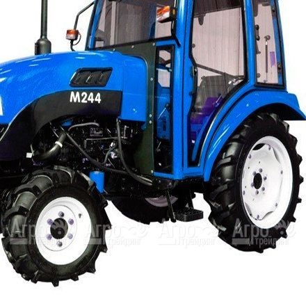 Колеса в сборе 4 штуки для тракторов MasterYard  в Рязани