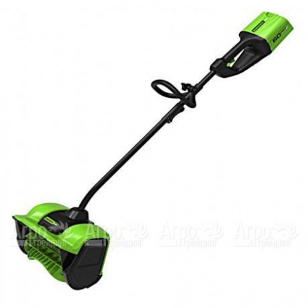 Снегоуборщик аккумуляторный GreenWorks GD60SSK5 в Рязани