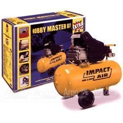 Воздушный компрессор Abac Hobby Master Kit в Рязани