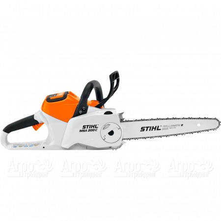 Аккумуляторная пила Stihl MSA 200 C-BQ-14" (без аккумулятора и зарядного устройства) в Рязани