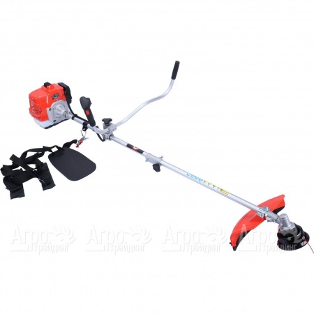  Бензокоса (бензиновый триммер) Sunreka GT52R в Рязани