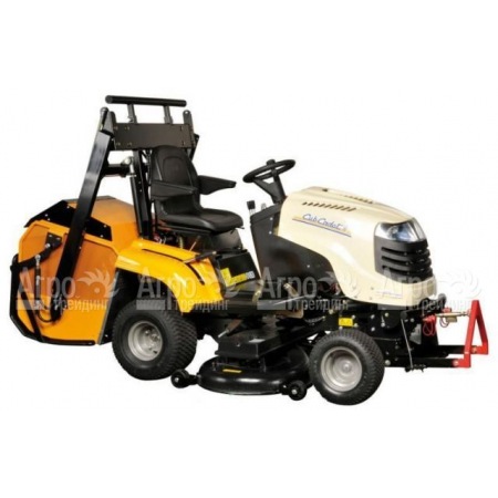 Садовый трактор Cub Cadet CC 2250 RDH 4WD в Рязани