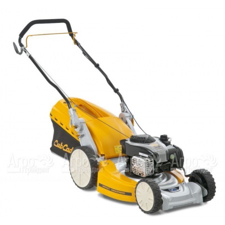 Газонокосилка бензиновая Cub Cadet CC 46 PB в Рязани