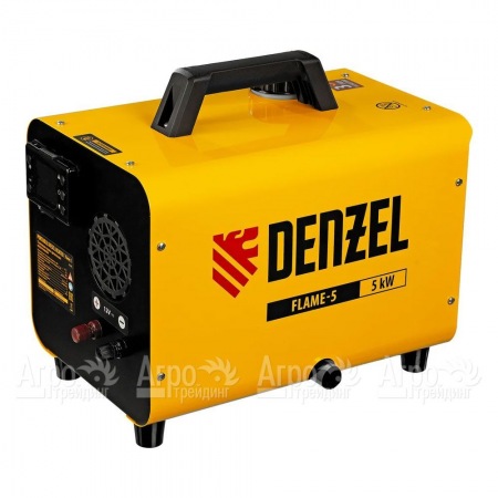 Дизельная тепловая пушка Denzel Flame-5 в Рязани