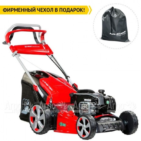 Газонокосилка бензиновая Efco LR 48 TBR Allroad Plus 4 в Рязани