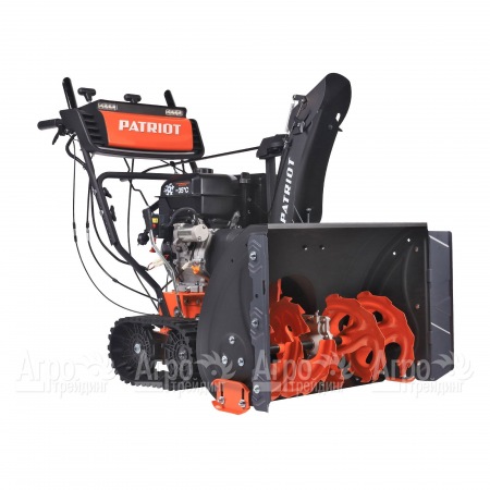 Снегоуборщик гусеничный Patriot Сибирь 110ET в Рязани