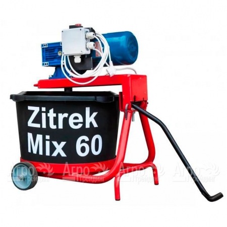 Растворосмеситель Zitrek MIX 60 в Рязани