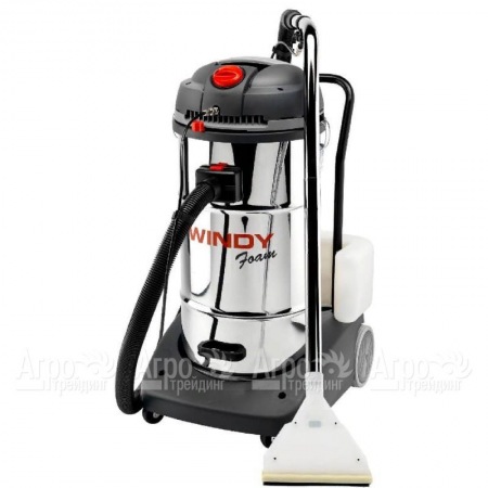 Ковровый экстрактор с пеногенератором Lavor Windy IE FOAM  в Рязани