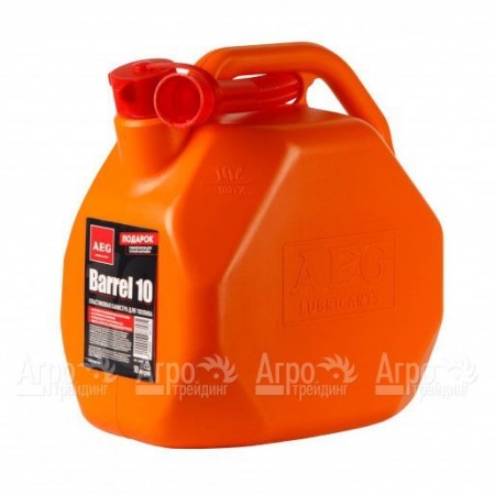 Канистра для топлива AEG Barrel 10 л усиленная  в Рязани