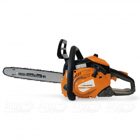 Бензопила Villartec SB401 14" 56 зв + набор заточной Stihl d4,0мм  в Рязани