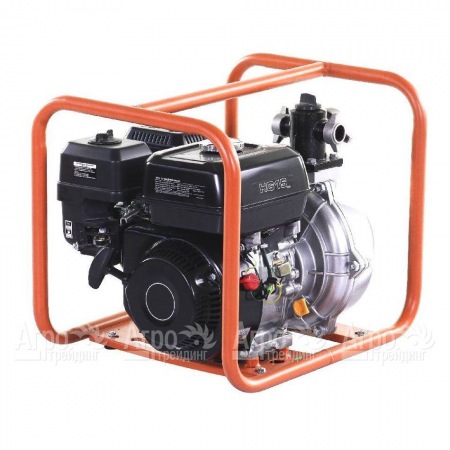 Бензиновая мотопомпа EVOline HG 15 в Рязани