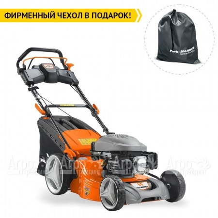 Газонокосилка бензиновая Villartec MB5056TE в Рязани