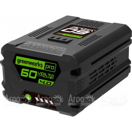 Аккумулятор Greenworks 60V 4 А/ч G60B4  в Рязани