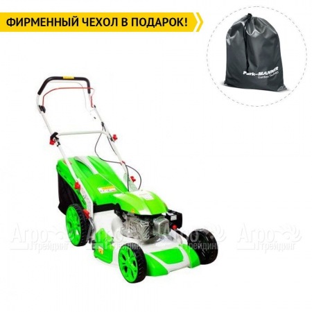 Газонокосилка бензиновая RedVerg RD-GL51S в Рязани