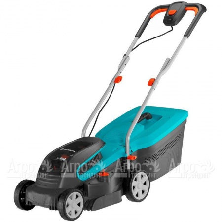 Газонокосилка аккумуляторная Gardena PowerMax 32/36V P4A в Рязани