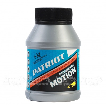 Масло Patriot Pneumatic WH45 100 мл в Рязани