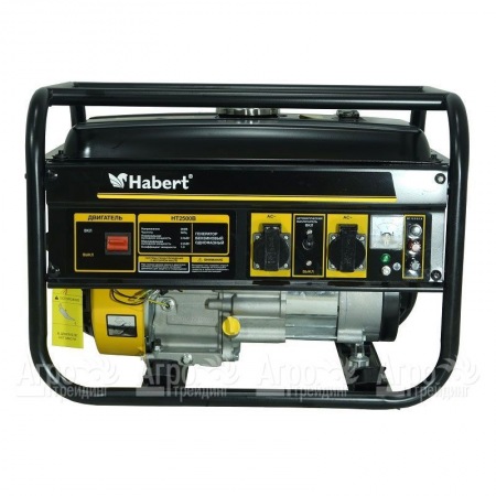 Бензогенератор Habert HT2500B 2 кВт в Рязани