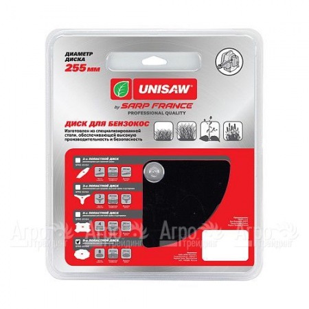 Диск 8T 255 mm Unisaw Professional Quality в Рязани