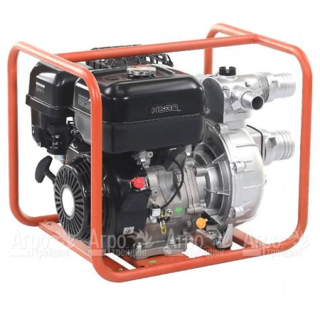 Бензиновая мотопомпа EVOline HG 30 в Рязани