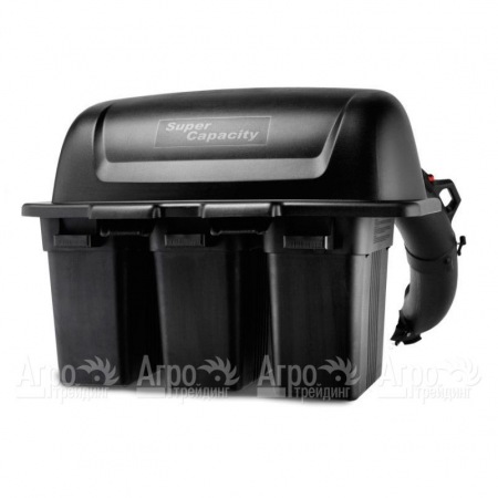 Травосборник 3-х секционный для райдеров Husqvarna без травосборника, с декой 48"  в Рязани