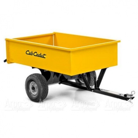 Прицеп металлический Cub Cadet 544 кг  в Рязани