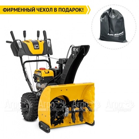 Снегоуборщик Cub Cadet 2X 24" Intellipower Snow Blower в Рязани