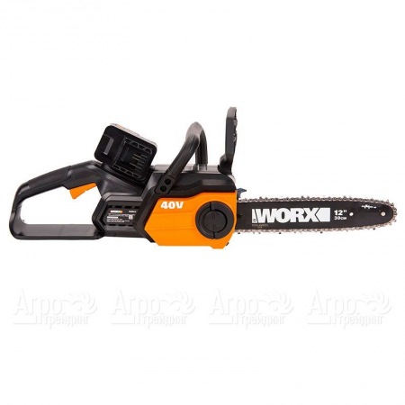 Аккумуляторная пила Worx WG381E.9-12" (без аккумулятора и ЗУ) в Рязани