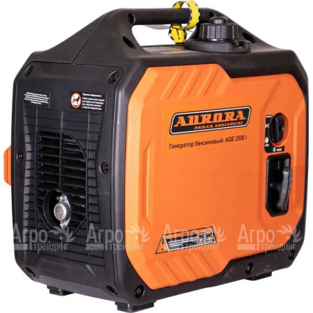 Инверторный генератор Aurora AGE 2500 i 1.8 кВт в Рязани