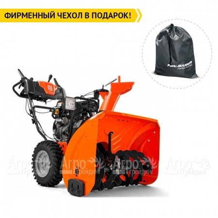 Снегоуборщик Husqvarna ST 230 в Рязани